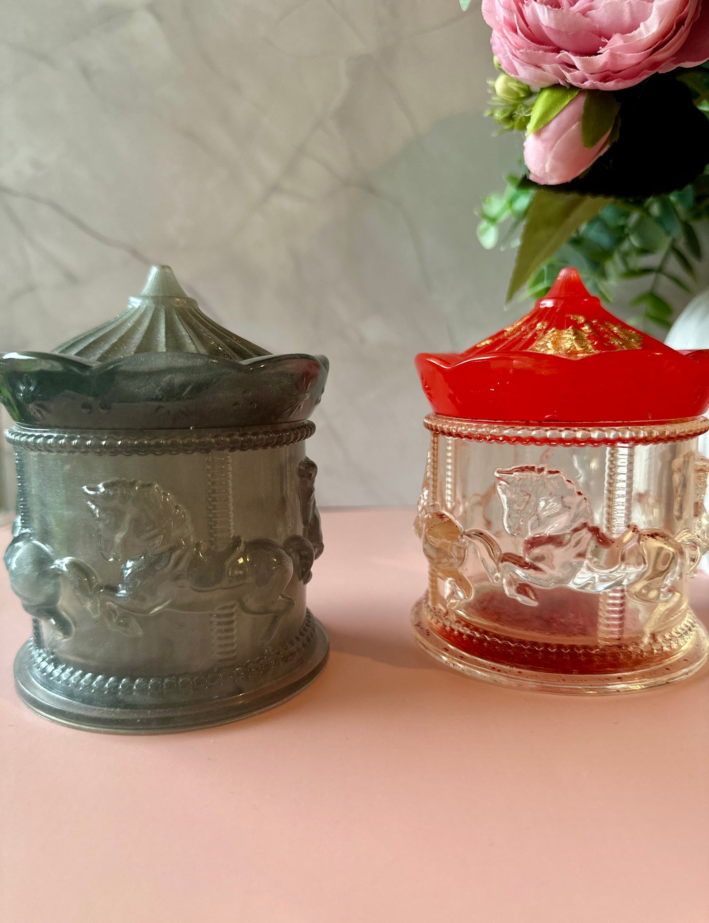 Boîte à bijoux artisanale – Idée cadeau femme originale