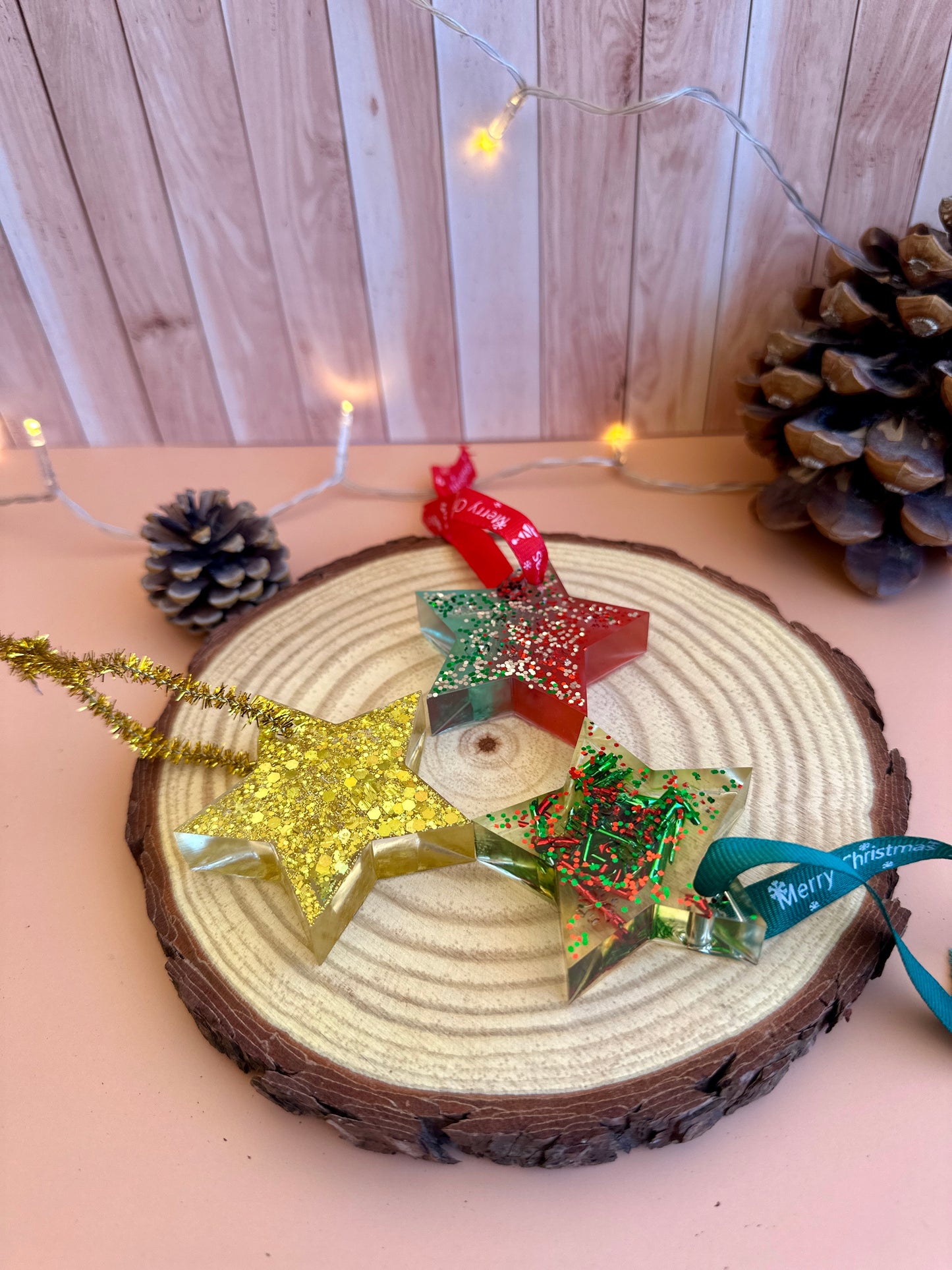 Suspensions Noël