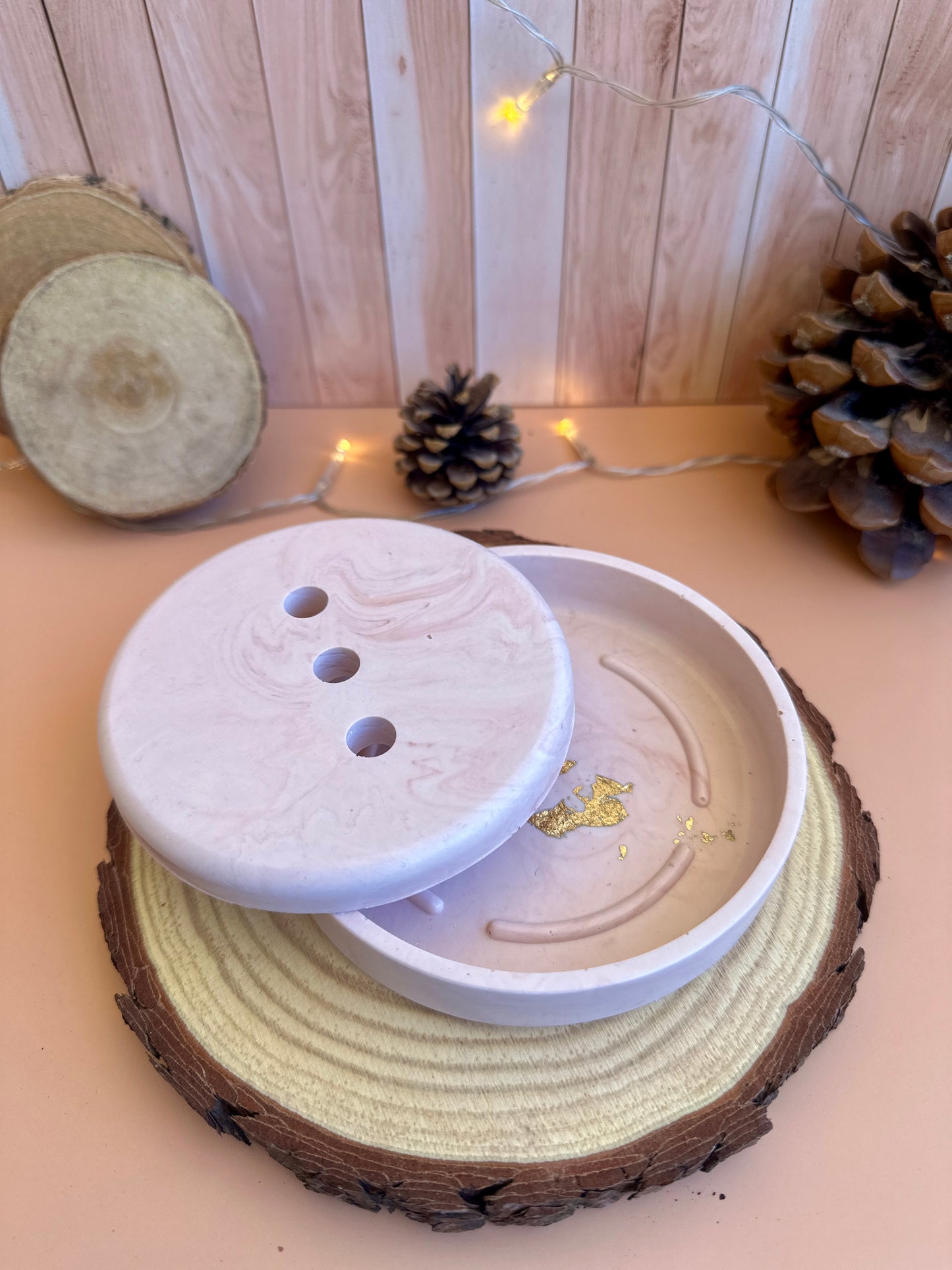 Porte Savon