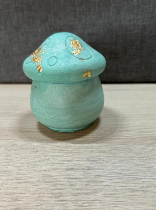 Boite champignon