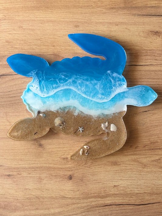 🐢 Tortue déco géante – évasion garantie