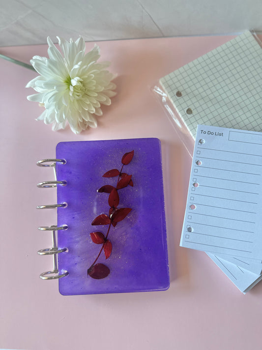 Petit carnet A7
