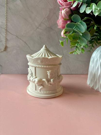 Boîte à bijoux artisanale – Idée cadeau femme originale