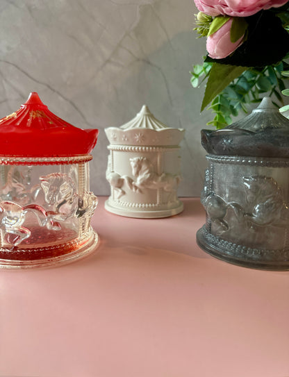 Boîte à bijoux artisanale – Idée cadeau femme originale