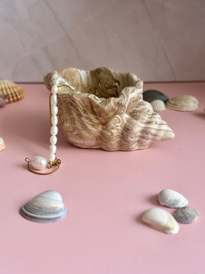 Vide poche Coquillage