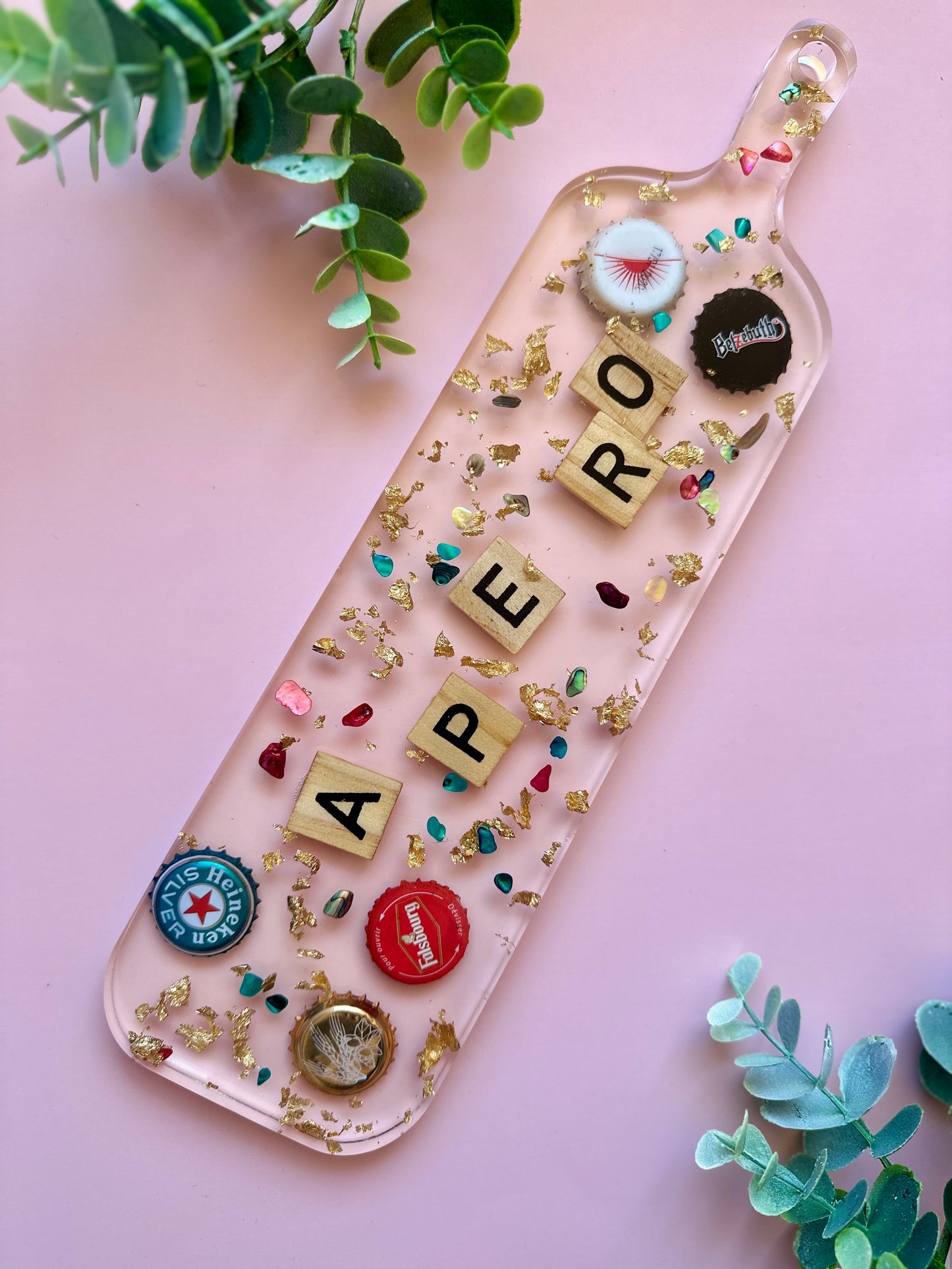 Planche apéro