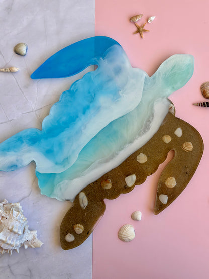 🐢 Tortue déco géante – évasion garantie