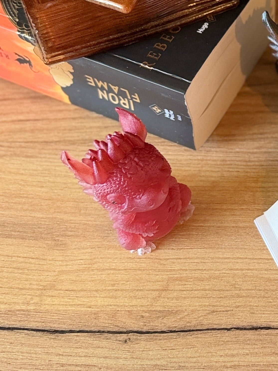 Figurine dragon décorative – Univers fantasy