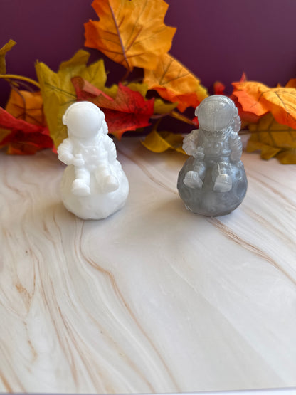 Figurines Astronautes en résine – Édition artisanale