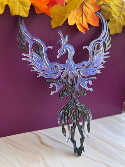 Phénix décoratif