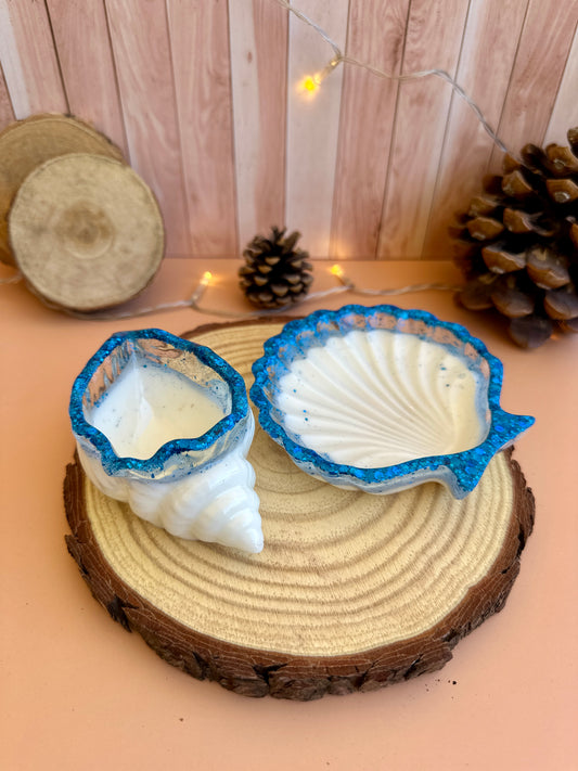 Décoration - vide poche Coquillage