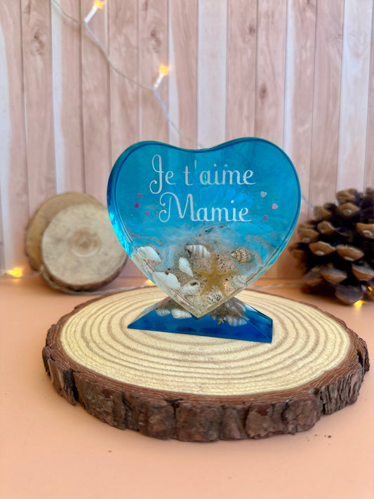 Je t'aime Mamie