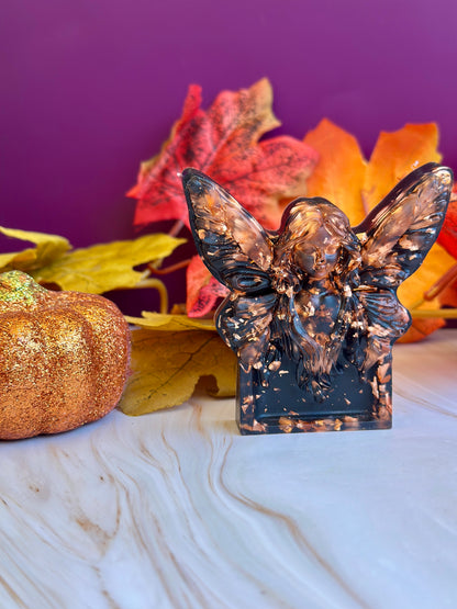 ✨ Fée décorative en résine