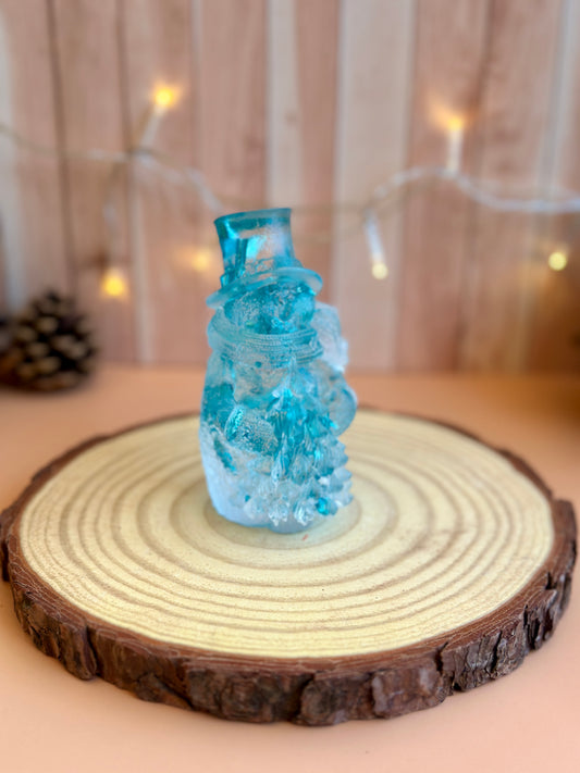 Bonhomme de neige - décoration Noël