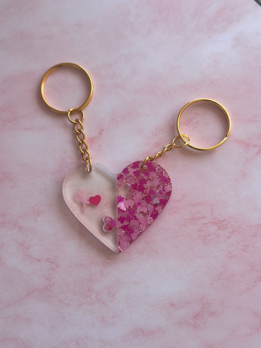 Porte clé Duo