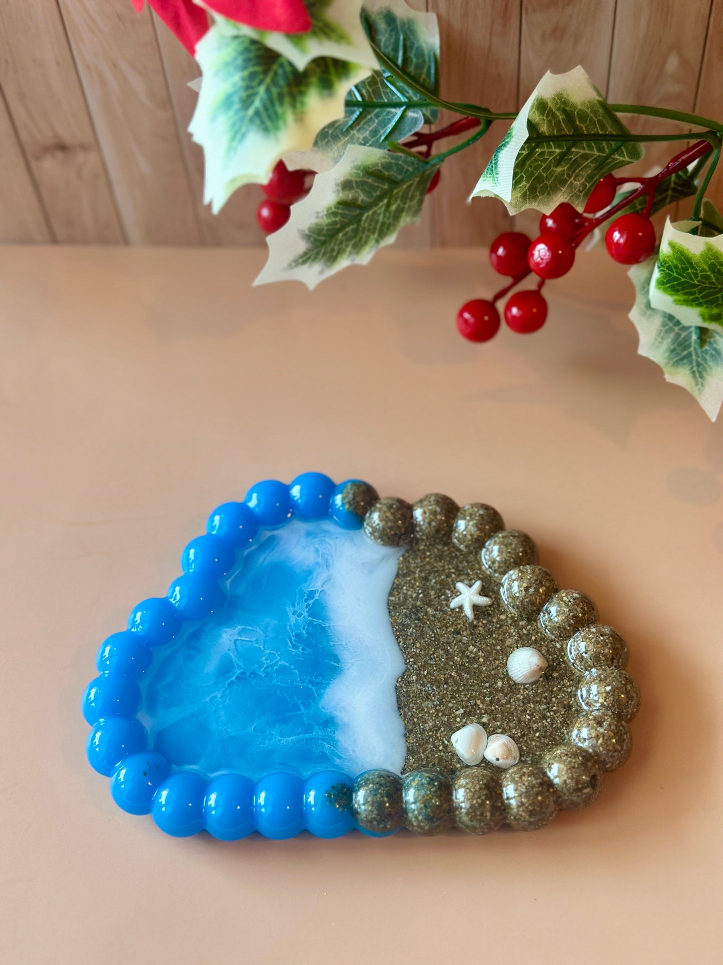 Vide poche "petit bout d'océan"